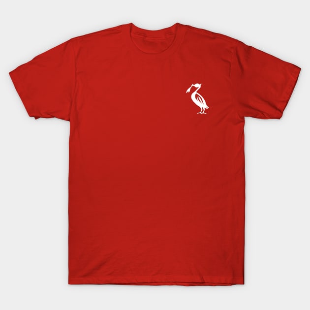 Small Liverbird T-Shirt by Confusion101